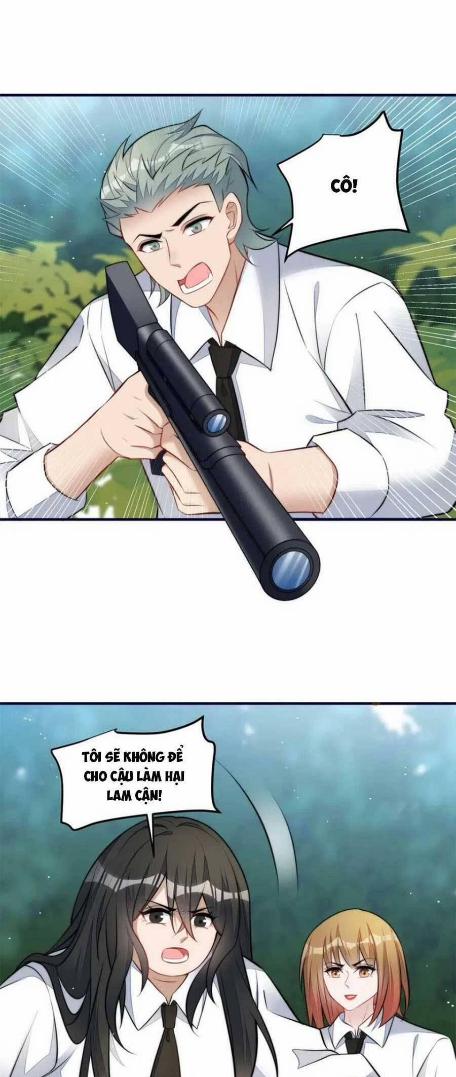 Đại Lão Nào Cũng Tranh Sủng Ta 273 trang 7