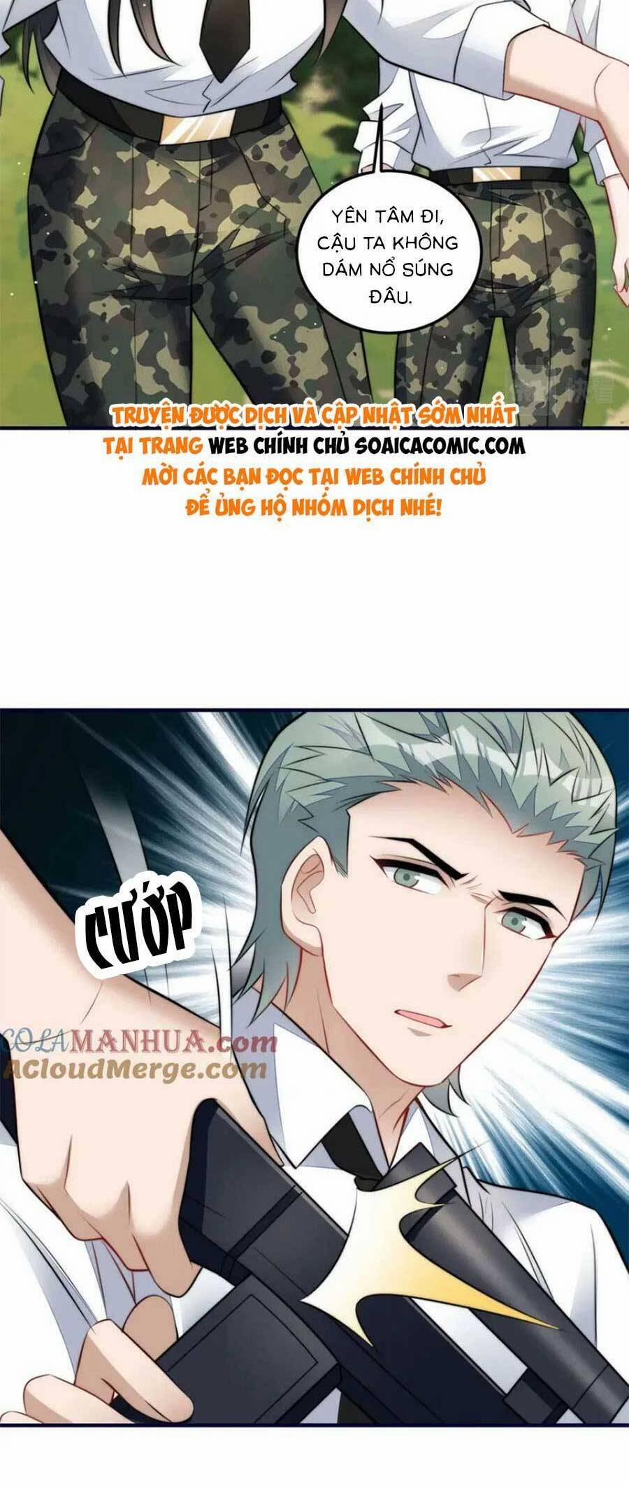 Đại Lão Nào Cũng Tranh Sủng Ta 273 trang 8