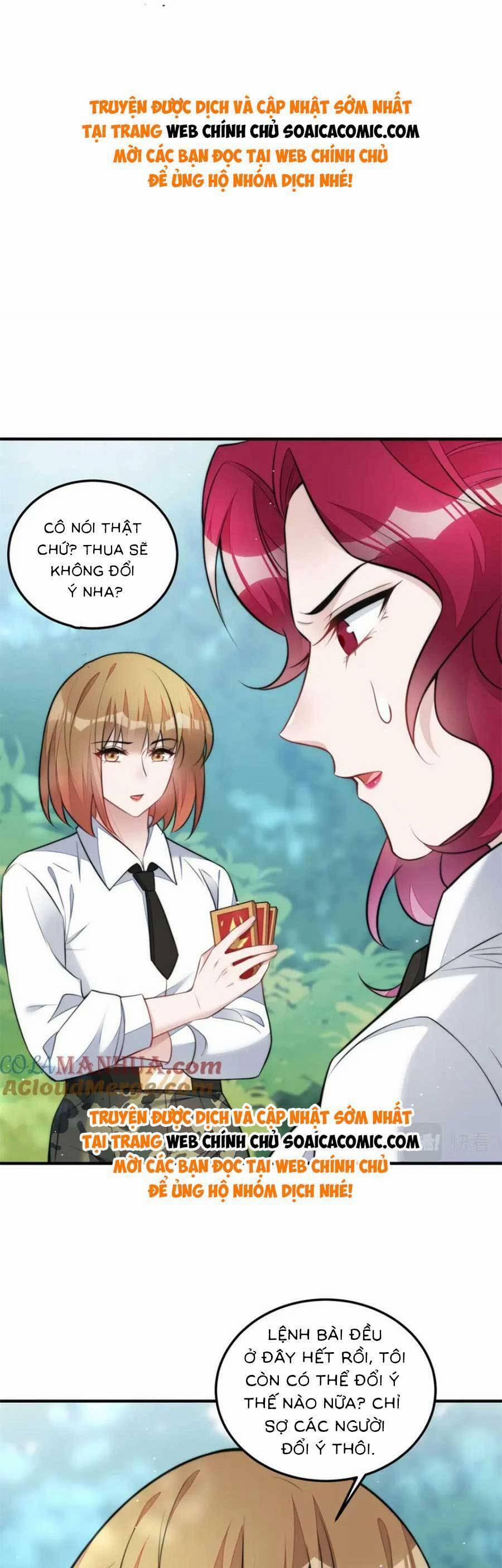 Đại Lão Nào Cũng Tranh Sủng Ta 275 trang 0