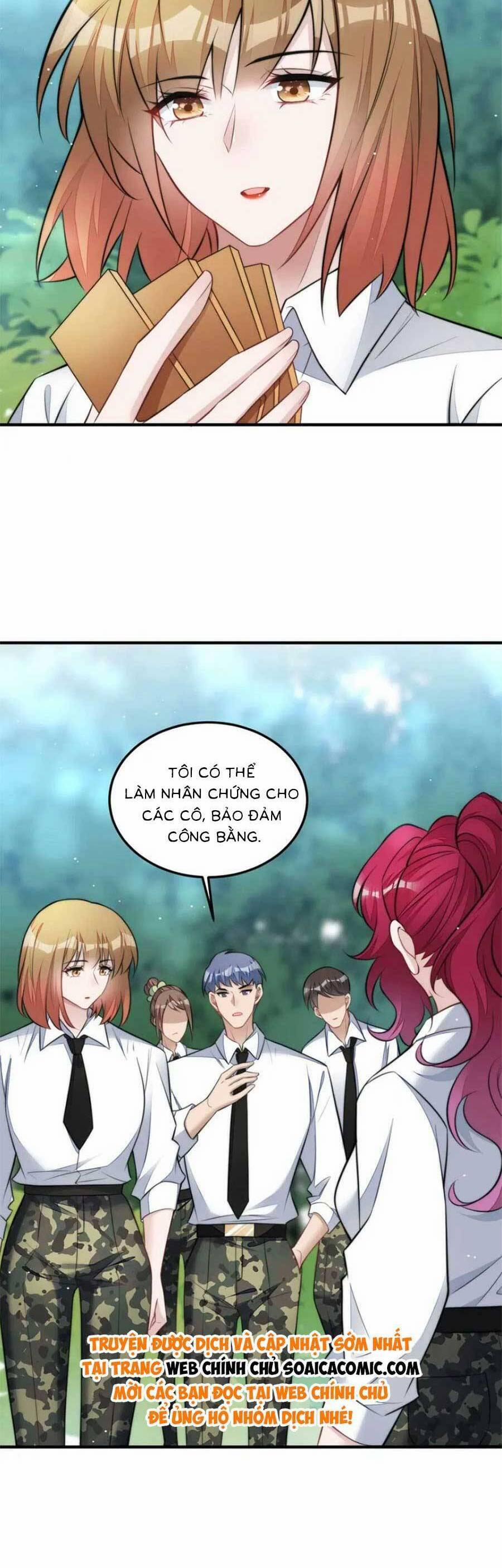 Đại Lão Nào Cũng Tranh Sủng Ta 275 trang 1