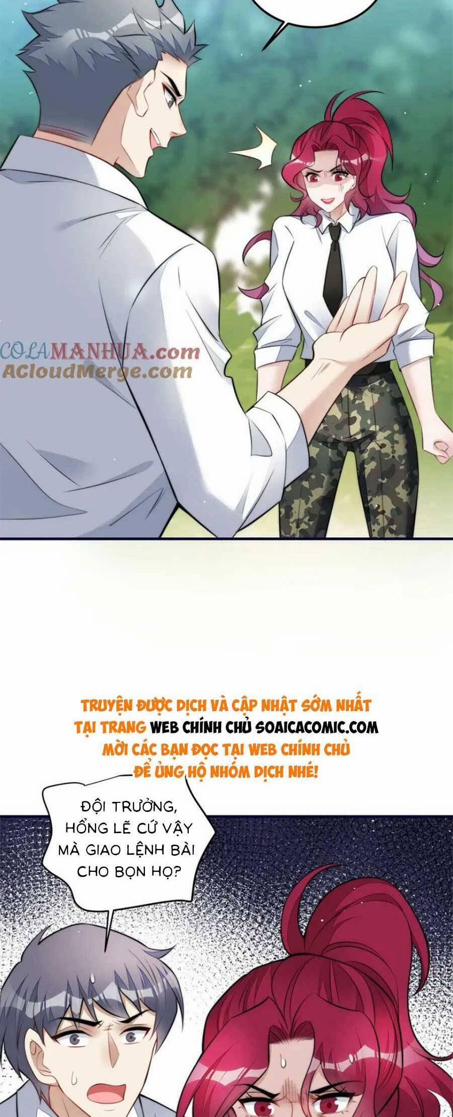 Đại Lão Nào Cũng Tranh Sủng Ta 275 trang 14