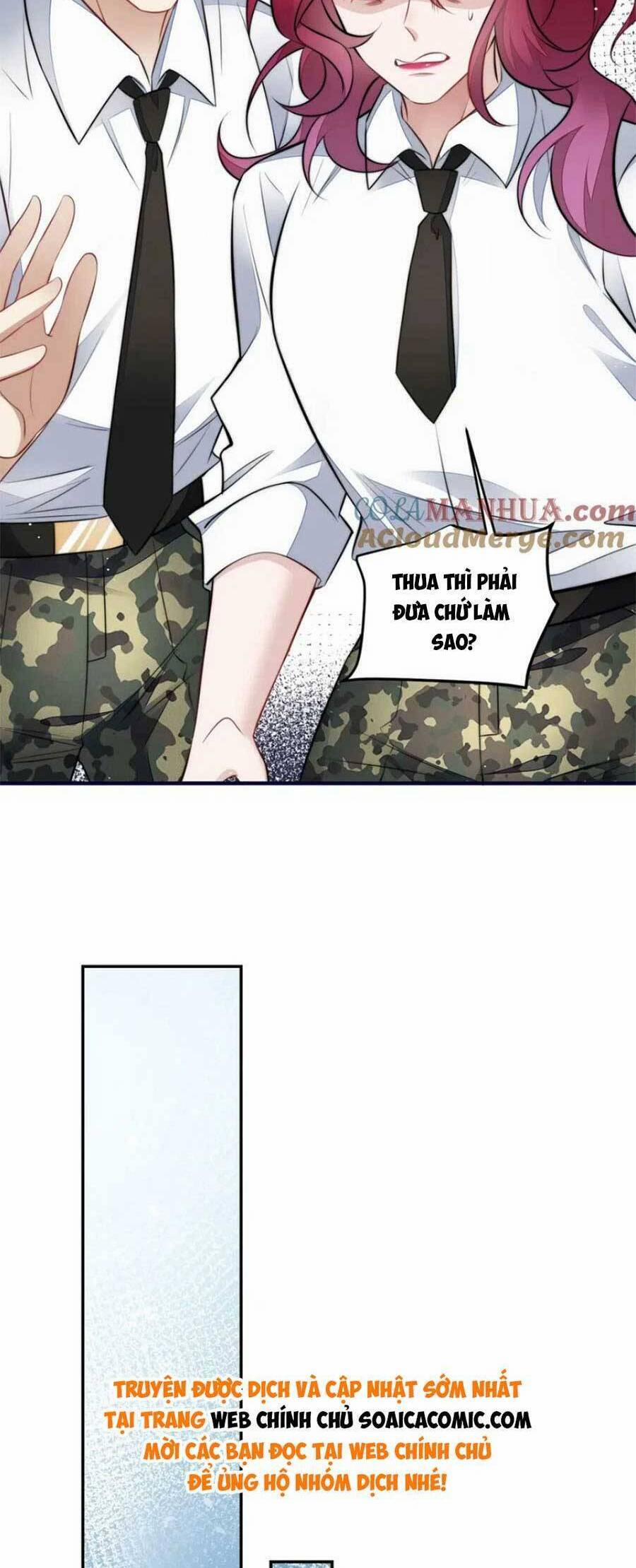 Đại Lão Nào Cũng Tranh Sủng Ta 275 trang 15