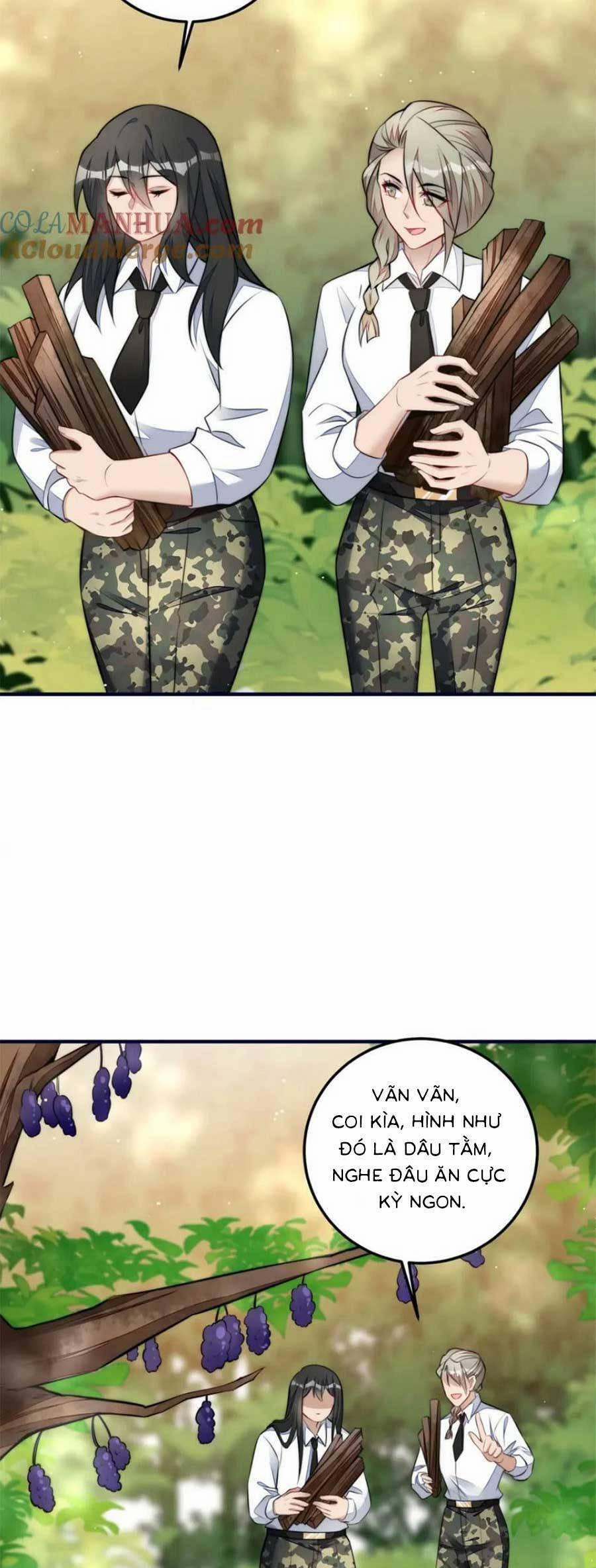 Đại Lão Nào Cũng Tranh Sủng Ta 275 trang 17