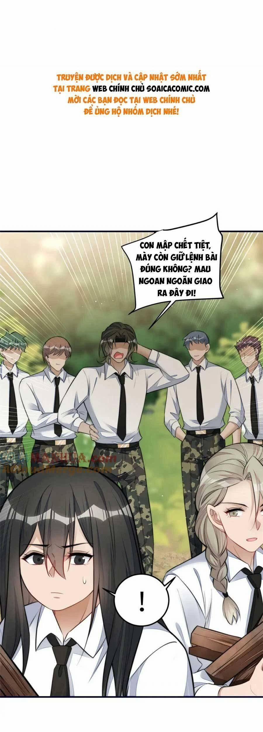 Đại Lão Nào Cũng Tranh Sủng Ta 277.278 trang 0