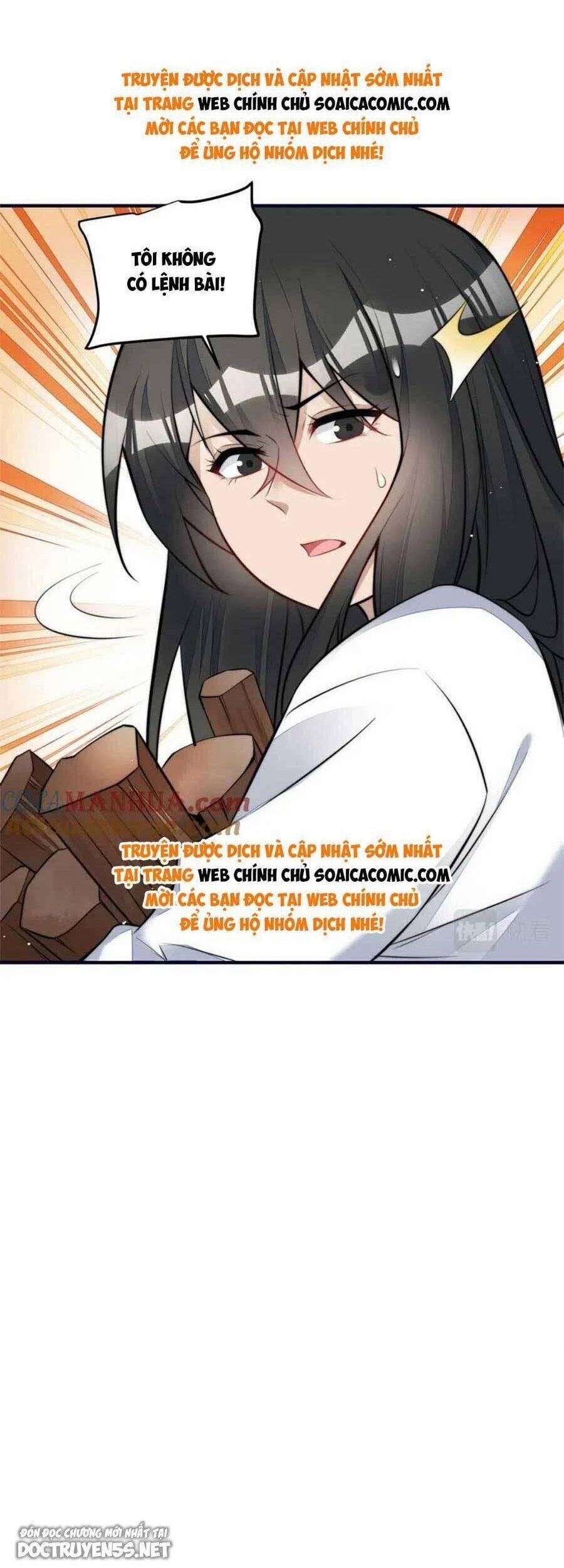 Đại Lão Nào Cũng Tranh Sủng Ta 277.278 trang 1