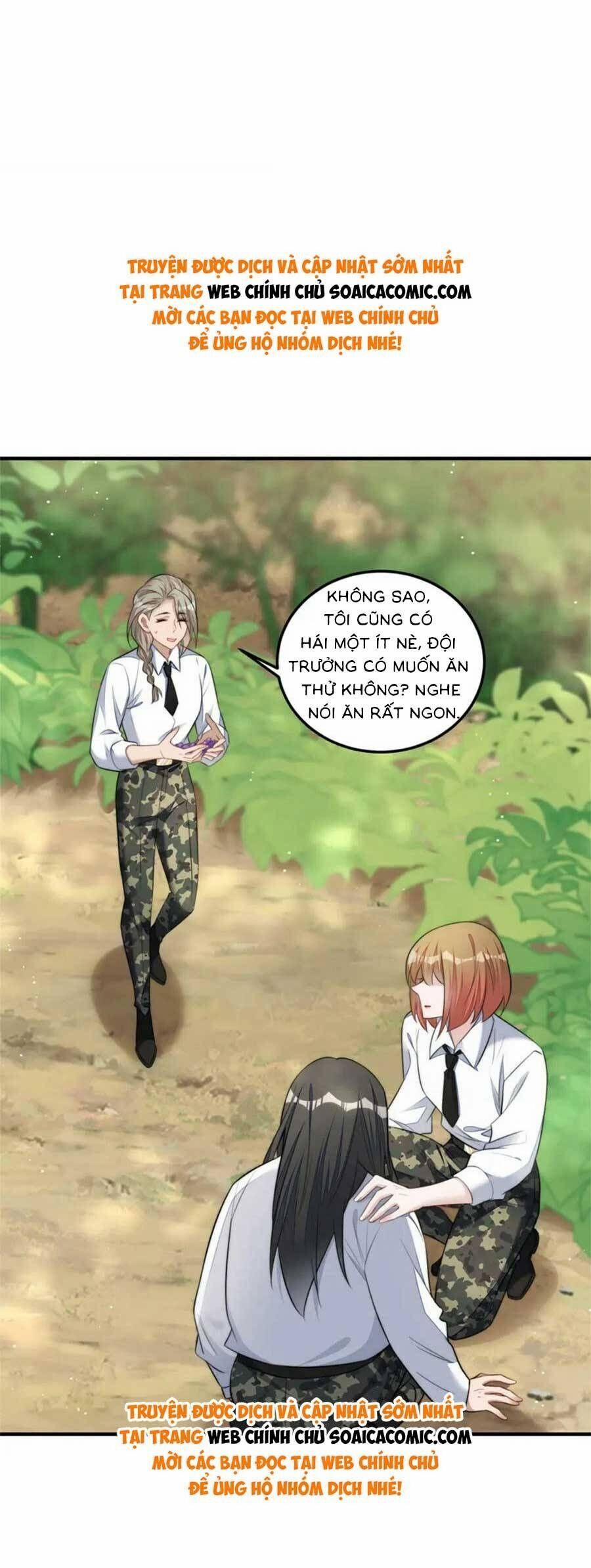 Đại Lão Nào Cũng Tranh Sủng Ta 277.278 trang 11