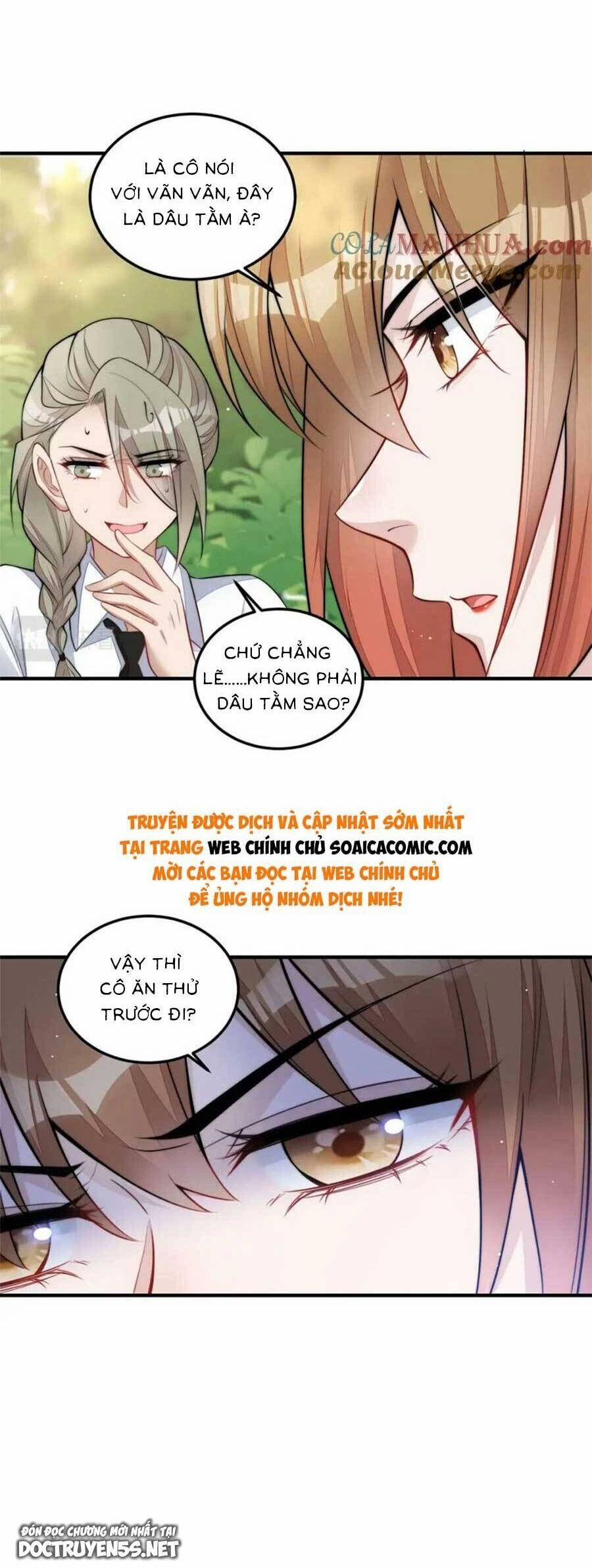 Đại Lão Nào Cũng Tranh Sủng Ta 277.278 trang 12