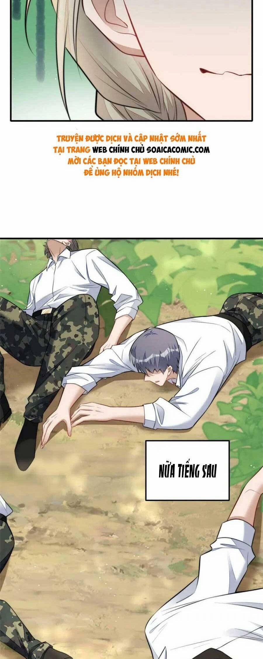 Đại Lão Nào Cũng Tranh Sủng Ta 277.278 trang 14