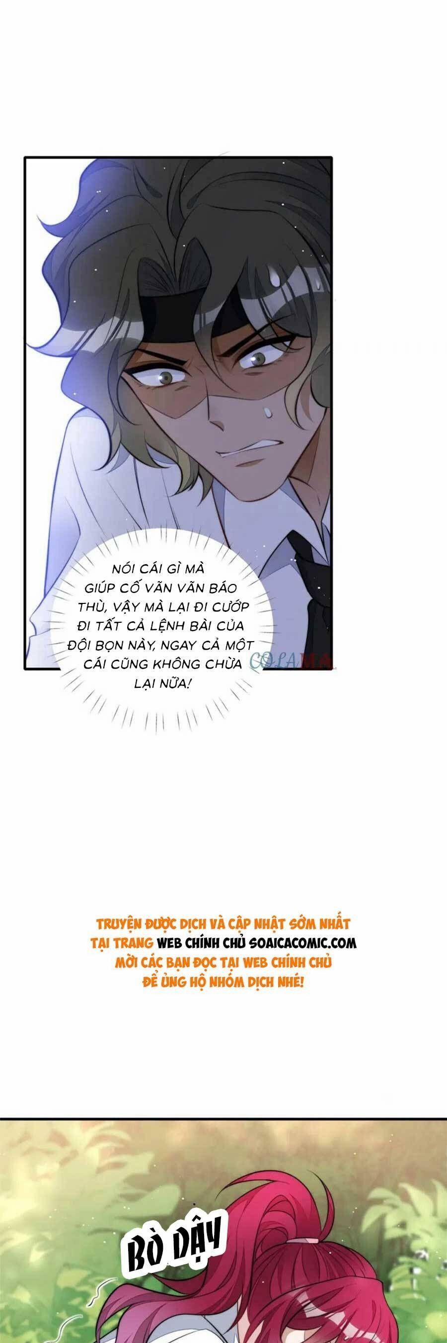 Đại Lão Nào Cũng Tranh Sủng Ta 277.278 trang 16