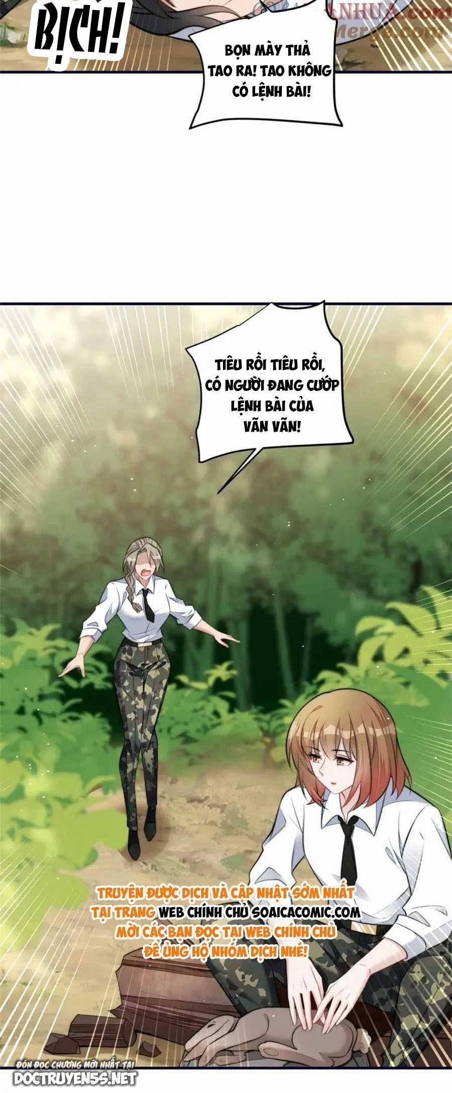 Đại Lão Nào Cũng Tranh Sủng Ta 277.278 trang 4