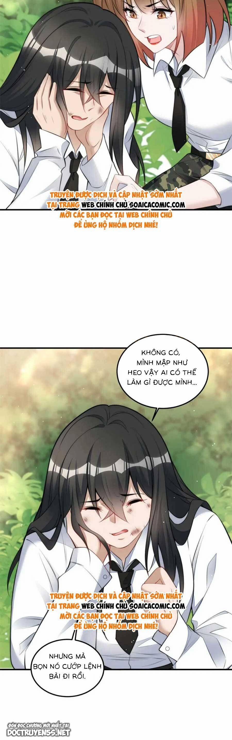 Đại Lão Nào Cũng Tranh Sủng Ta 277.278 trang 8