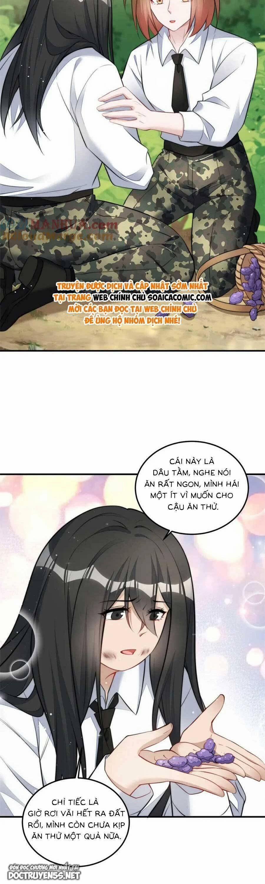 Đại Lão Nào Cũng Tranh Sủng Ta 277.3 trang 10