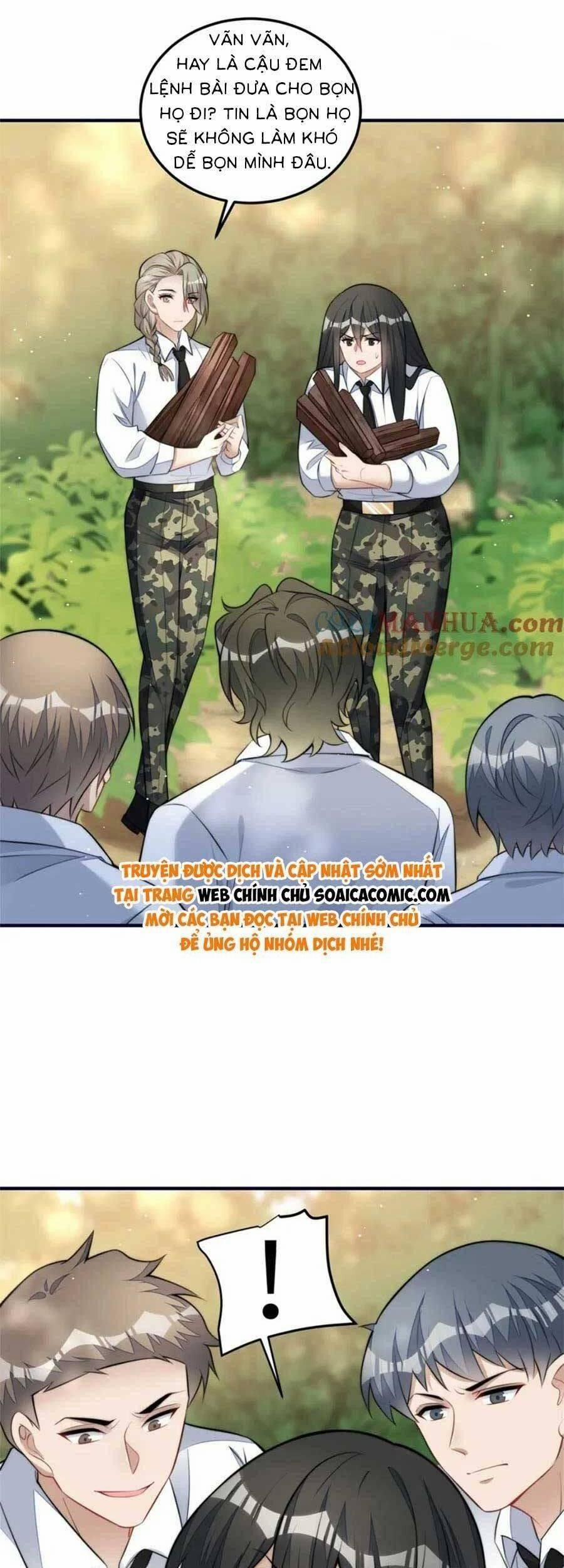 Đại Lão Nào Cũng Tranh Sủng Ta 277.3 trang 2