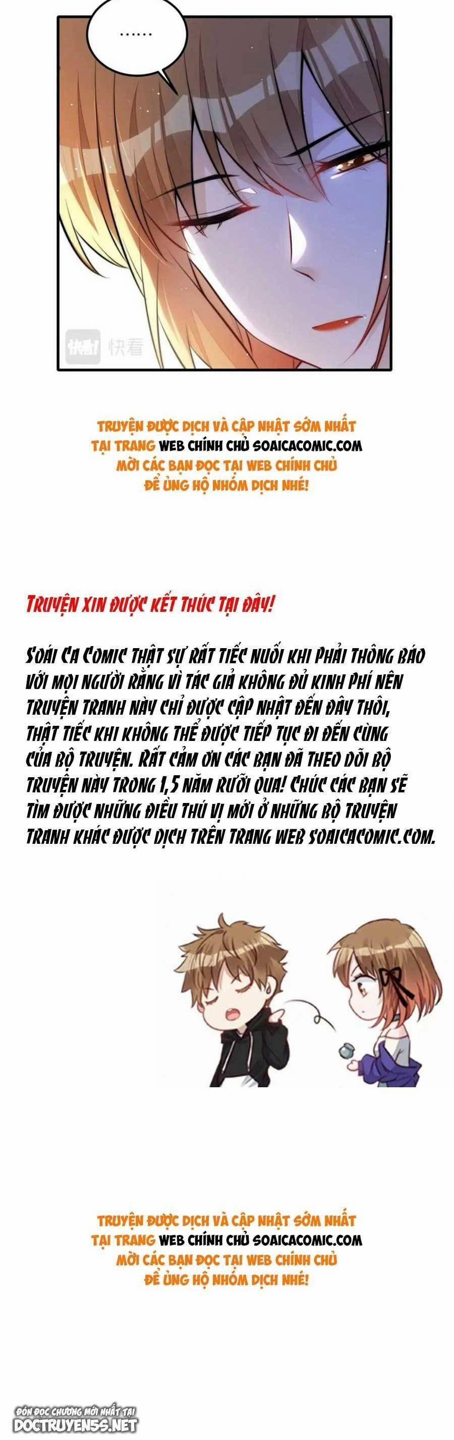 Đại Lão Nào Cũng Tranh Sủng Ta 277.3 trang 21