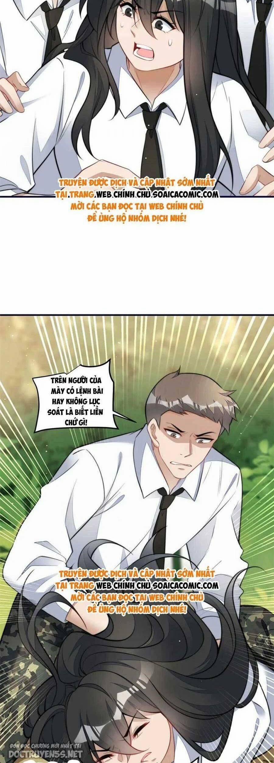 Đại Lão Nào Cũng Tranh Sủng Ta 277.3 trang 3