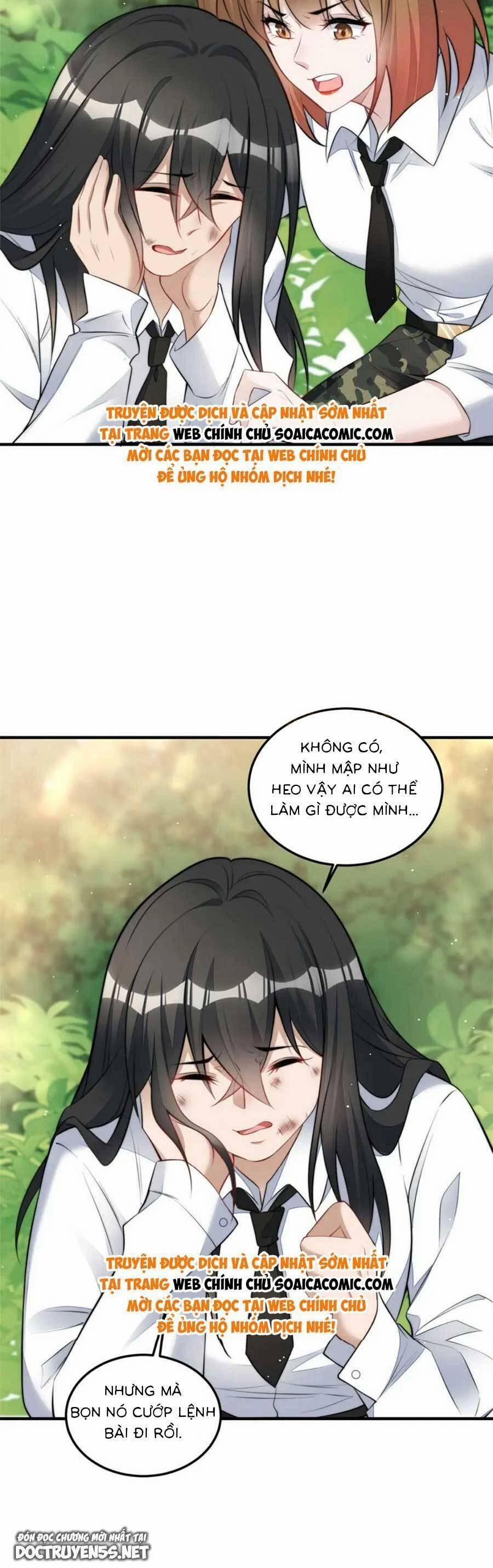 Đại Lão Nào Cũng Tranh Sủng Ta 277.3 trang 8