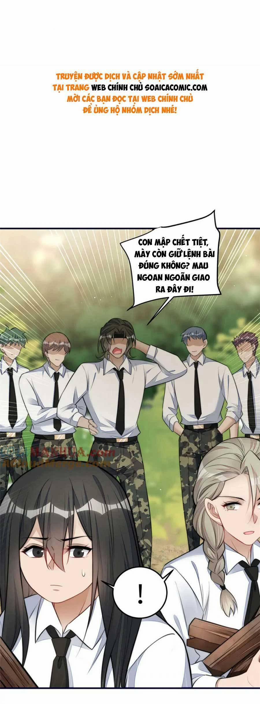 Đại Lão Nào Cũng Tranh Sủng Ta 277 trang 0