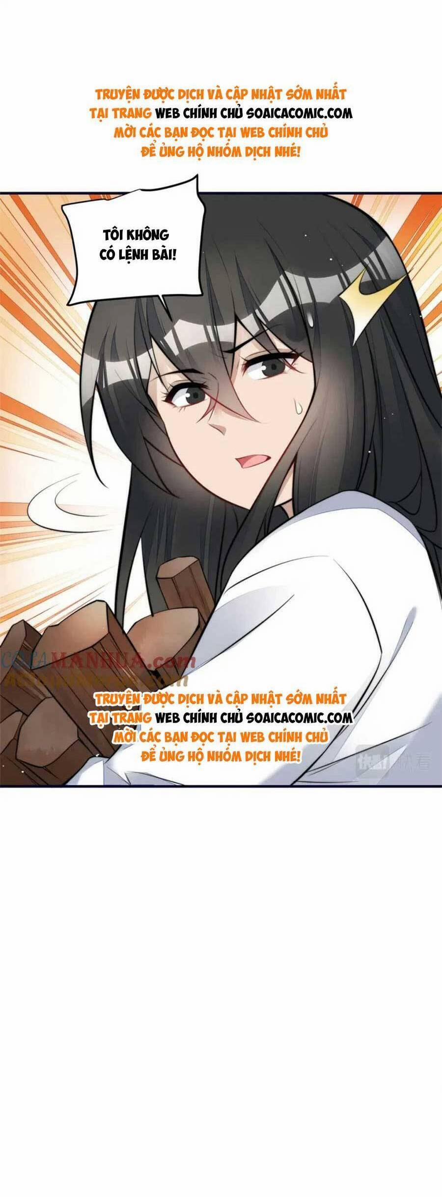 Đại Lão Nào Cũng Tranh Sủng Ta 277 trang 1