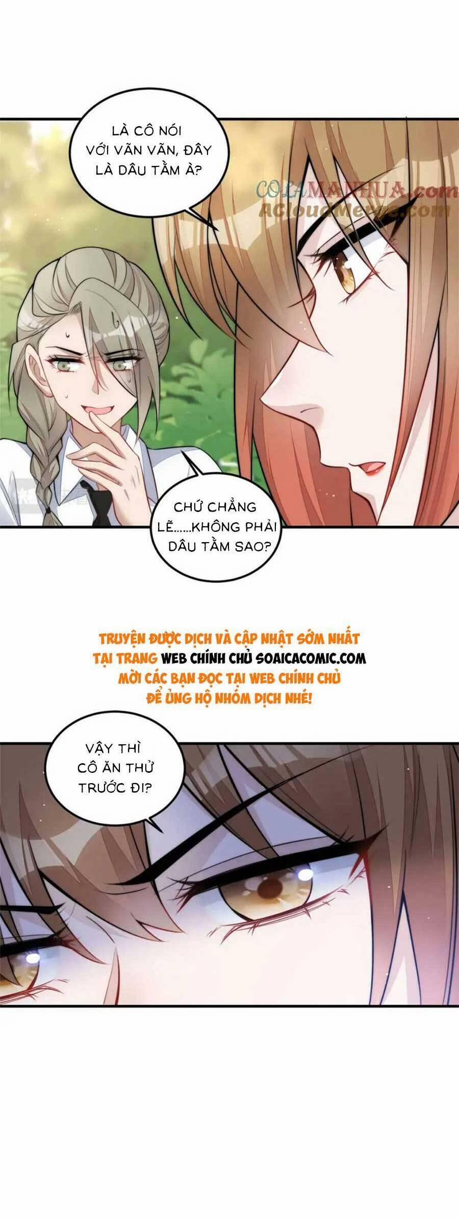 Đại Lão Nào Cũng Tranh Sủng Ta 277 trang 12