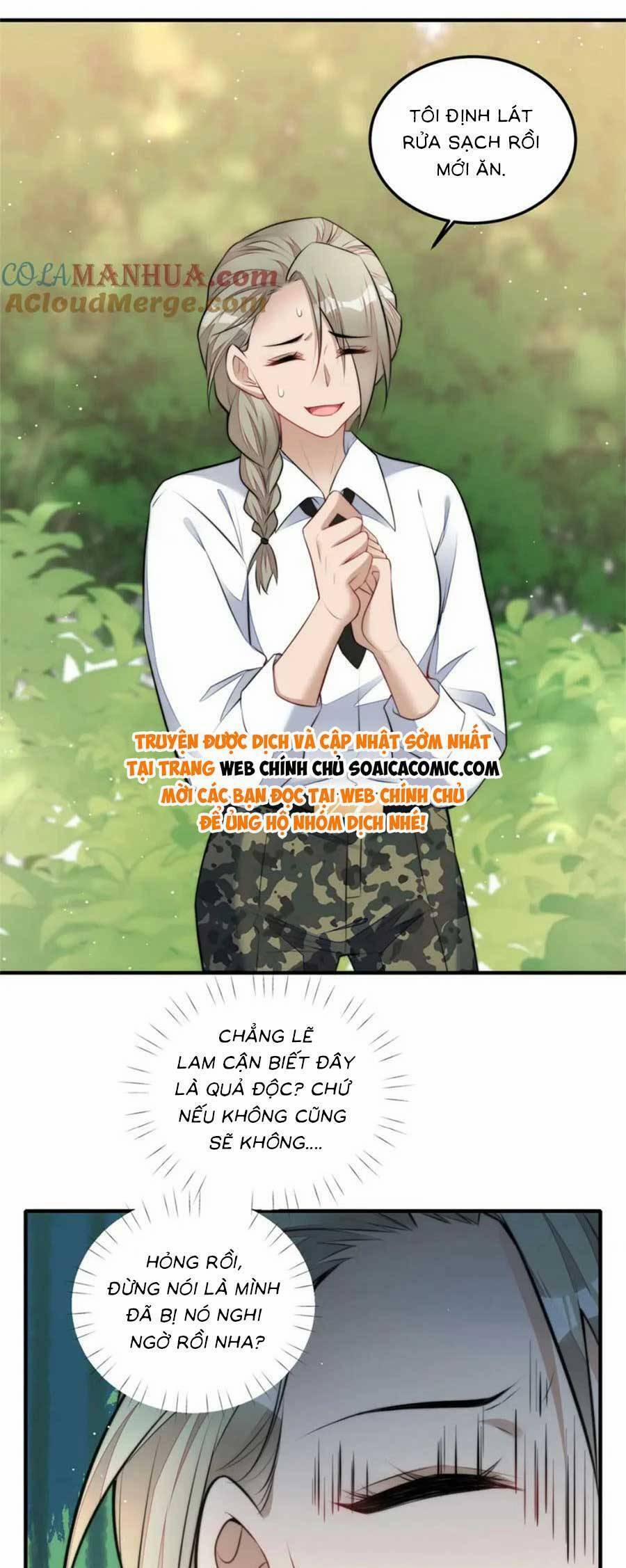 Đại Lão Nào Cũng Tranh Sủng Ta 277 trang 13