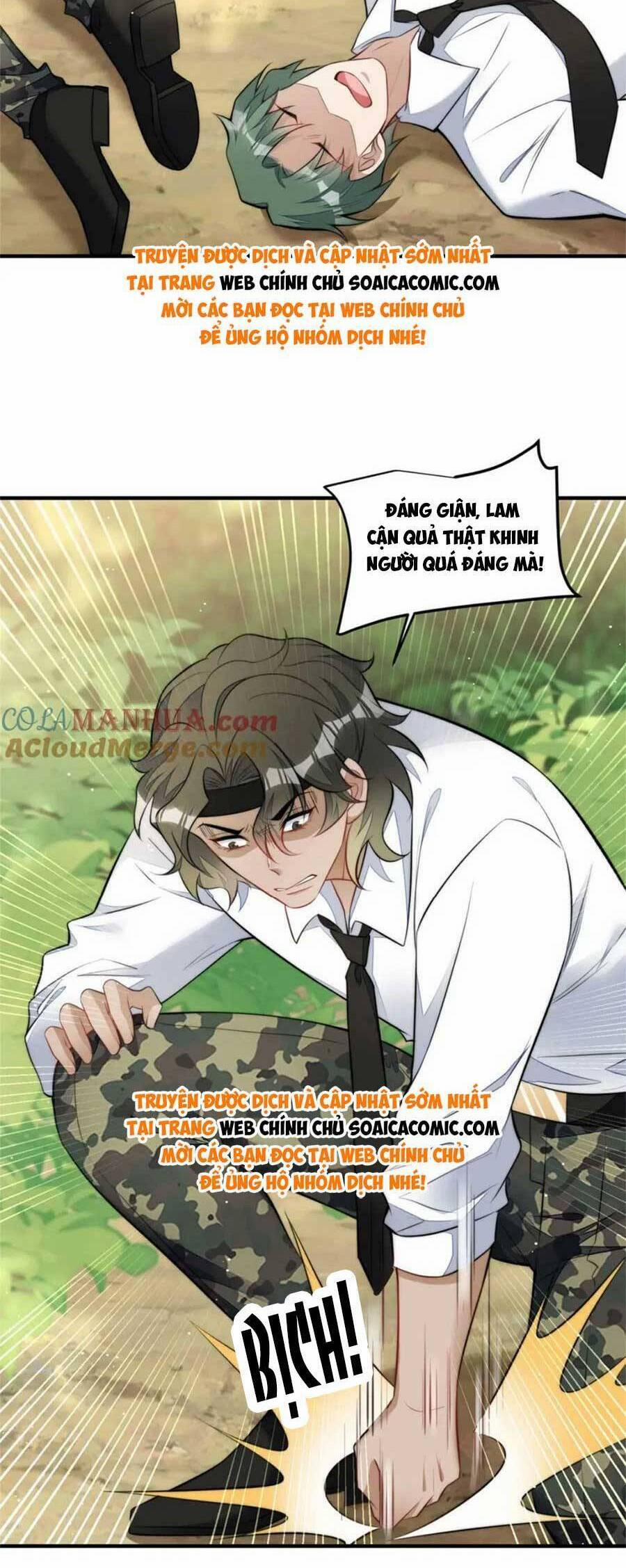 Đại Lão Nào Cũng Tranh Sủng Ta 277 trang 15