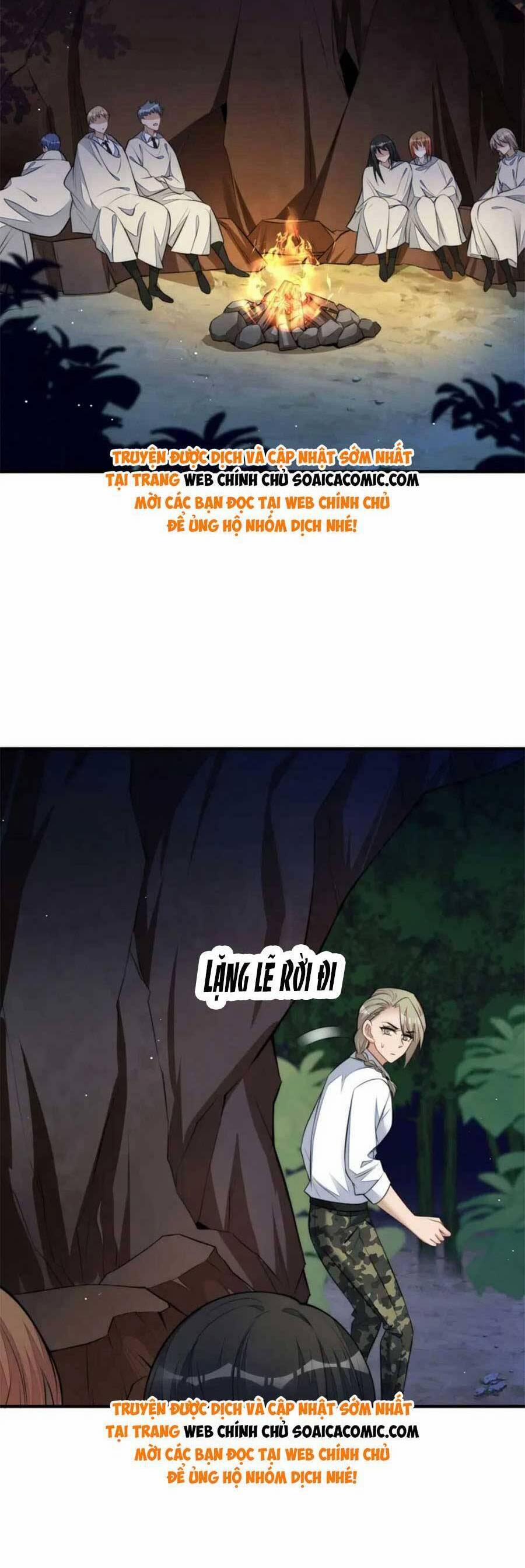 Đại Lão Nào Cũng Tranh Sủng Ta 277 trang 19