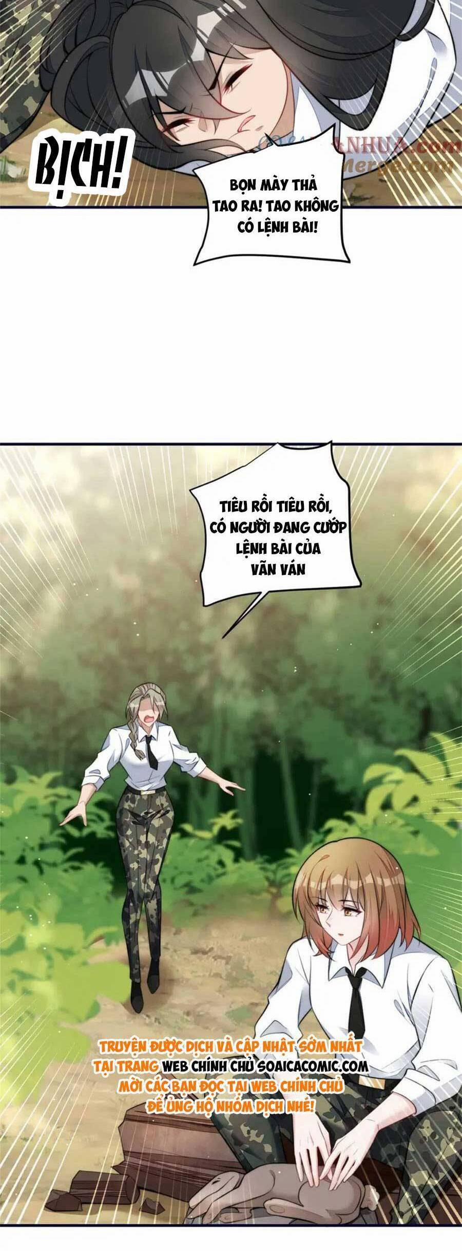 Đại Lão Nào Cũng Tranh Sủng Ta 277 trang 4