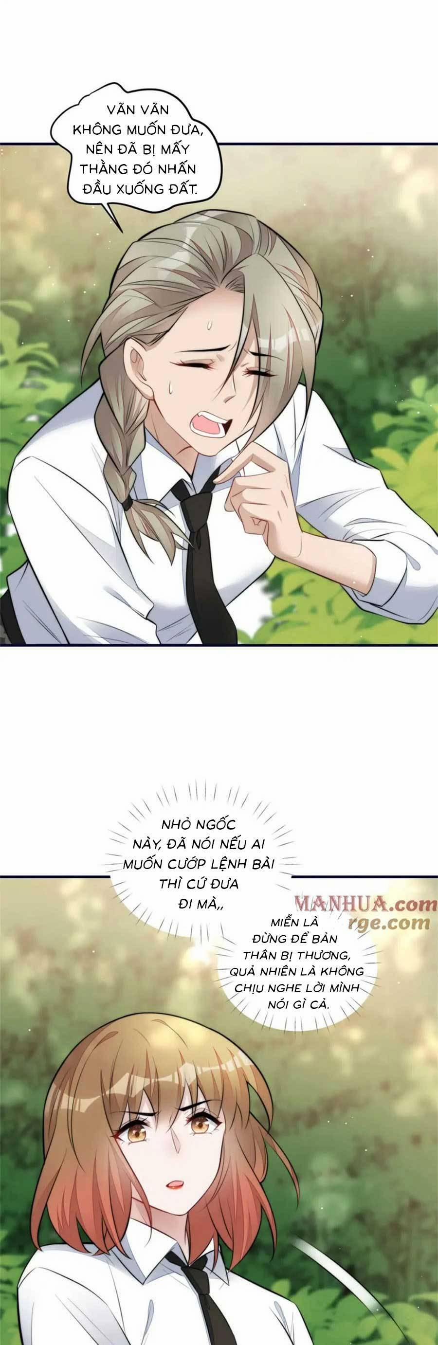 Đại Lão Nào Cũng Tranh Sủng Ta 277 trang 5