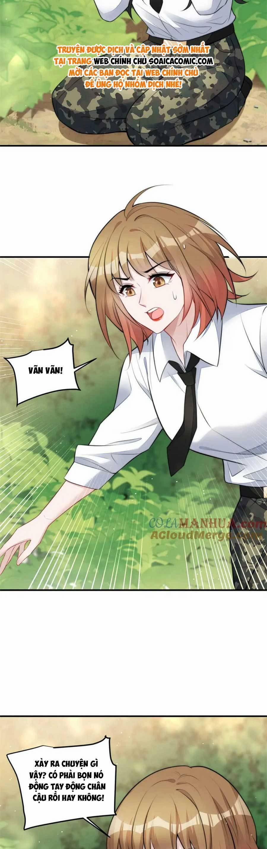 Đại Lão Nào Cũng Tranh Sủng Ta 277 trang 7