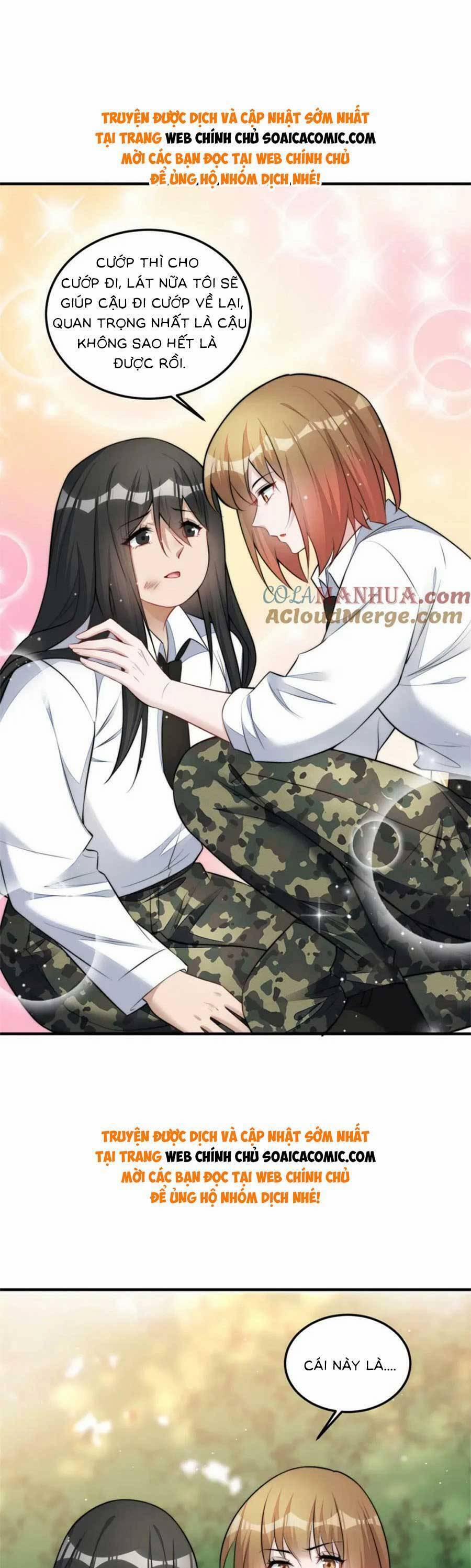 Đại Lão Nào Cũng Tranh Sủng Ta 277 trang 9