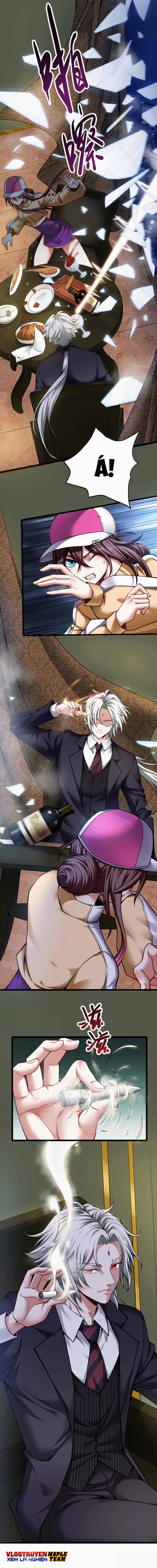 Đại Liên Minh Phản Xuyên Việt Của Bạo Quân 5 trang 0