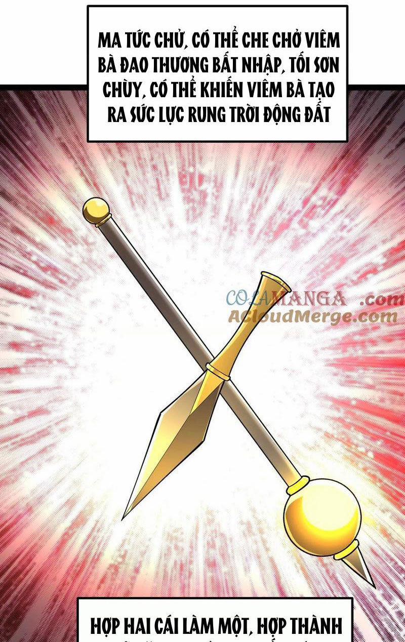 Đại Liên Minh Phản Xuyên Việt Của Bạo Quân 58 trang 11