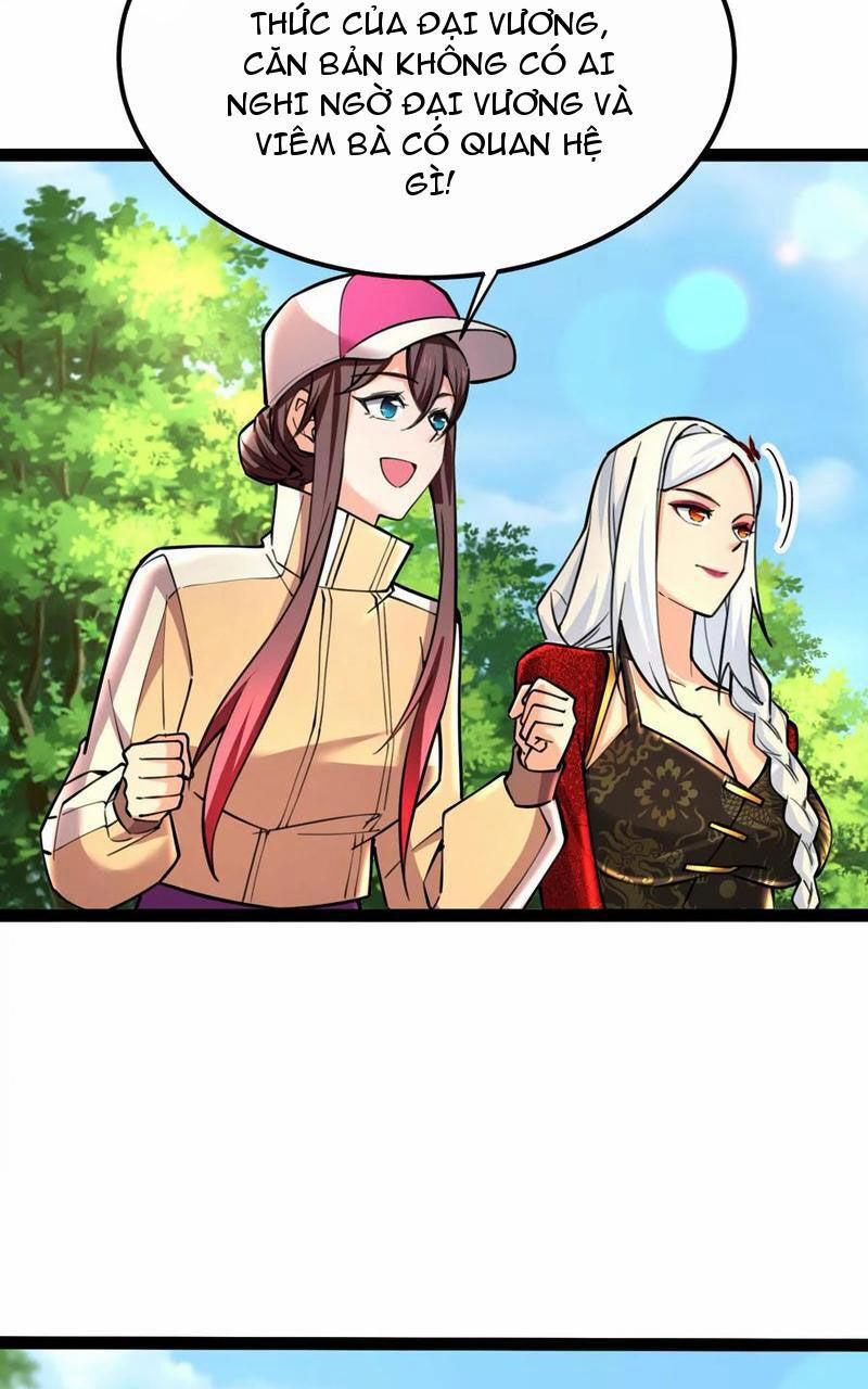 Đại Liên Minh Phản Xuyên Việt Của Bạo Quân 58 trang 21