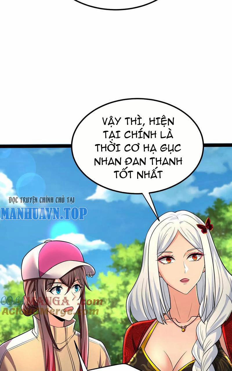 Đại Liên Minh Phản Xuyên Việt Của Bạo Quân 58 trang 38