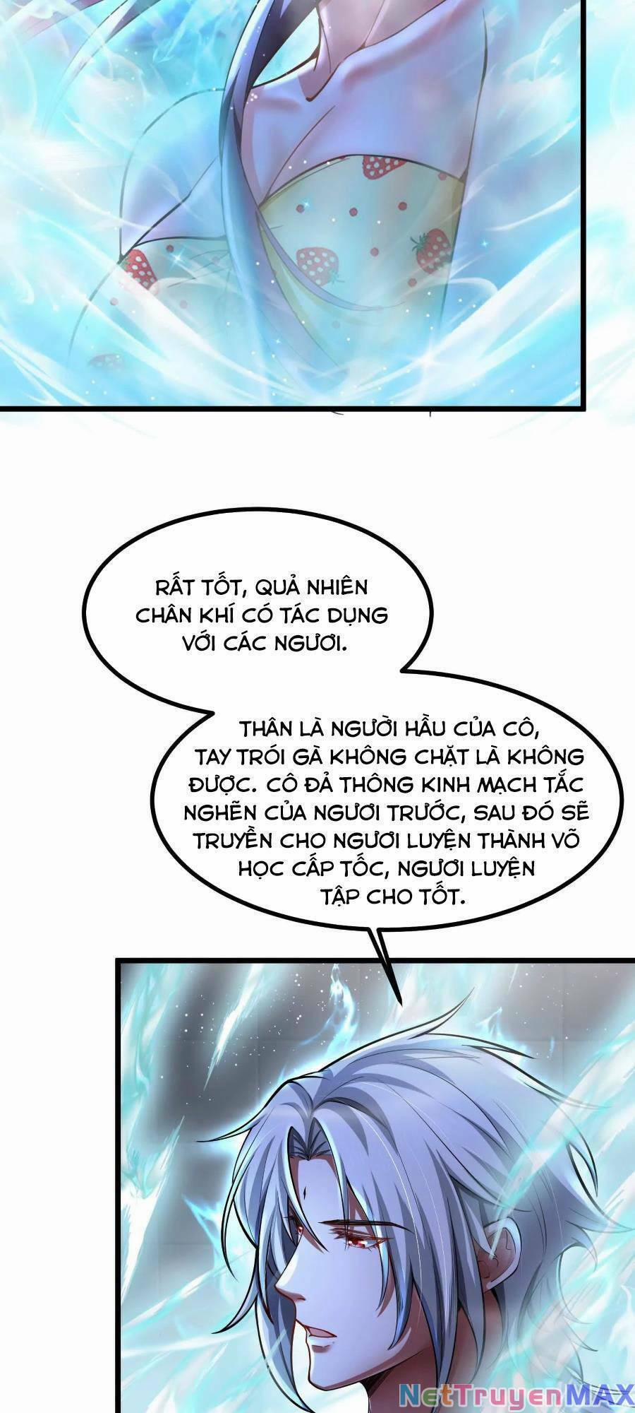 Đại Liên Minh Phản Xuyên Việt Của Bạo Quân 6 trang 12