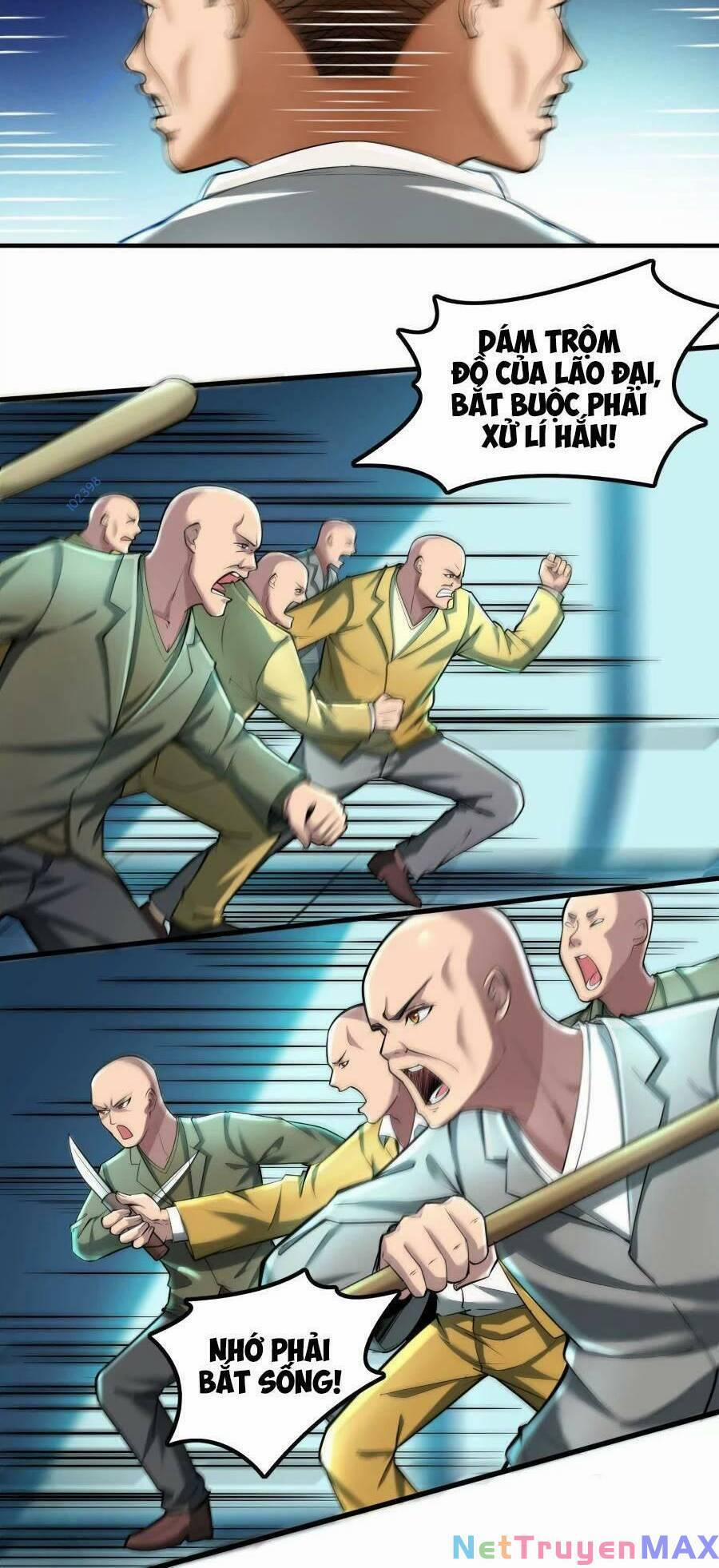 Đại Liên Minh Phản Xuyên Việt Của Bạo Quân 7 trang 13