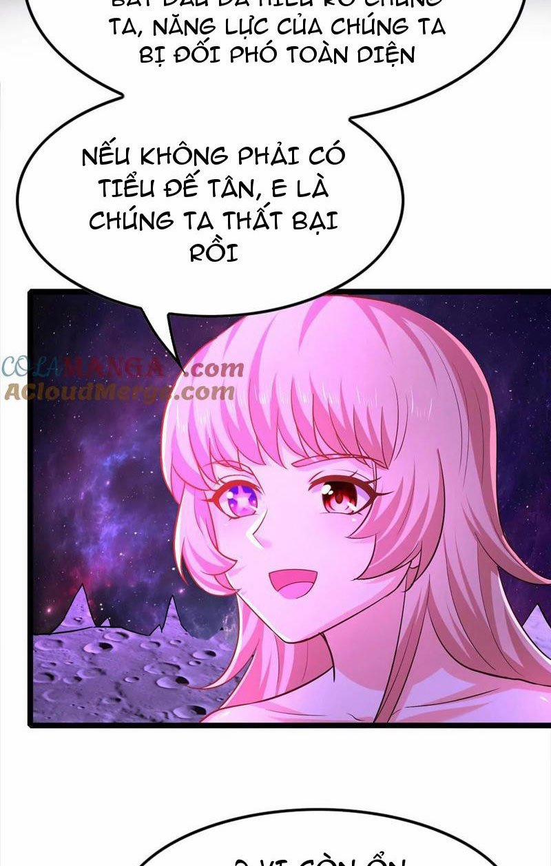 Đại Liên Minh Phản Xuyên Việt Của Bạo Quân 72 trang 3