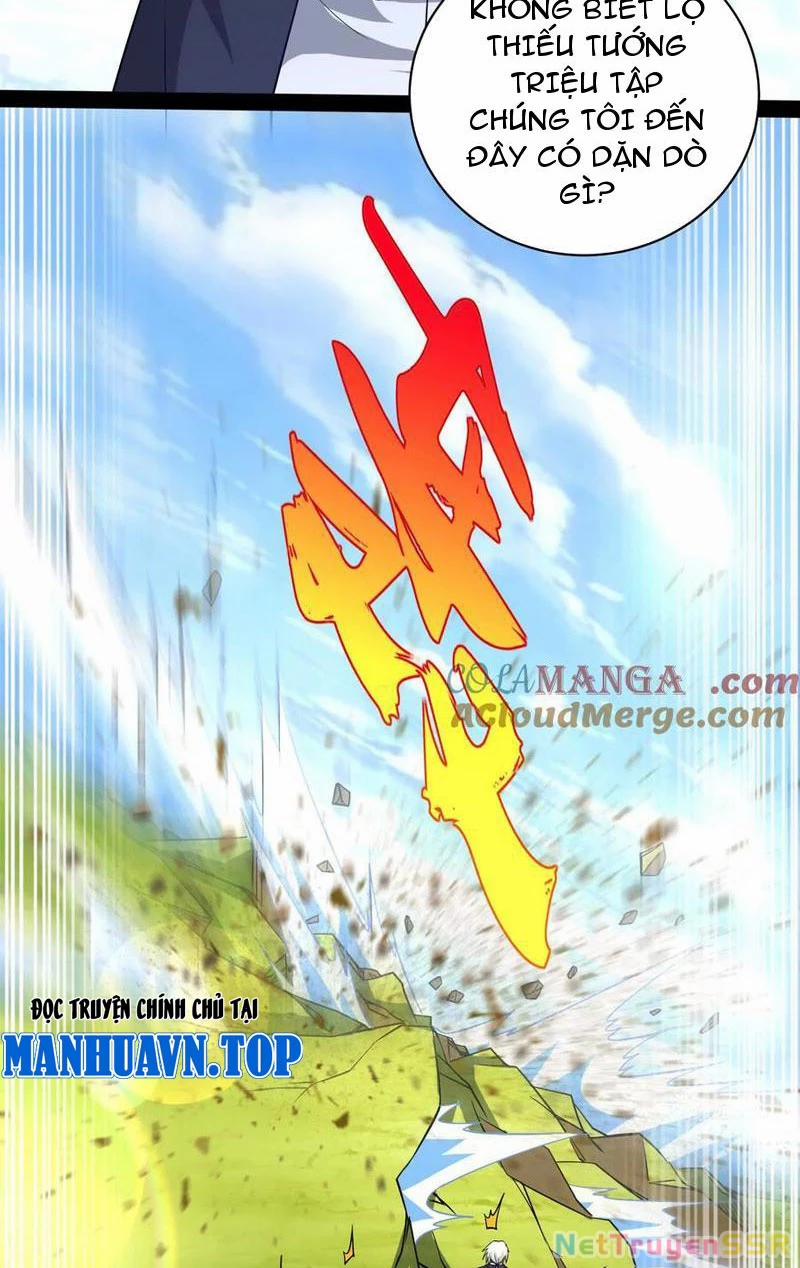 Đại Liên Minh Phản Xuyên Việt Của Bạo Quân 76 trang 9