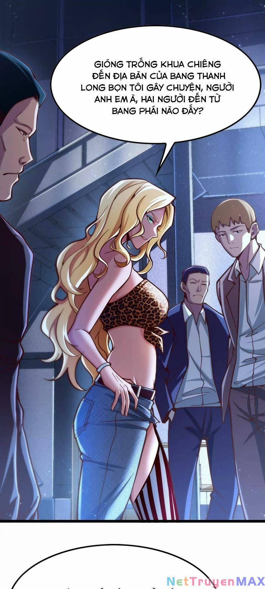 Đại Liên Minh Phản Xuyên Việt Của Bạo Quân 8 trang 0