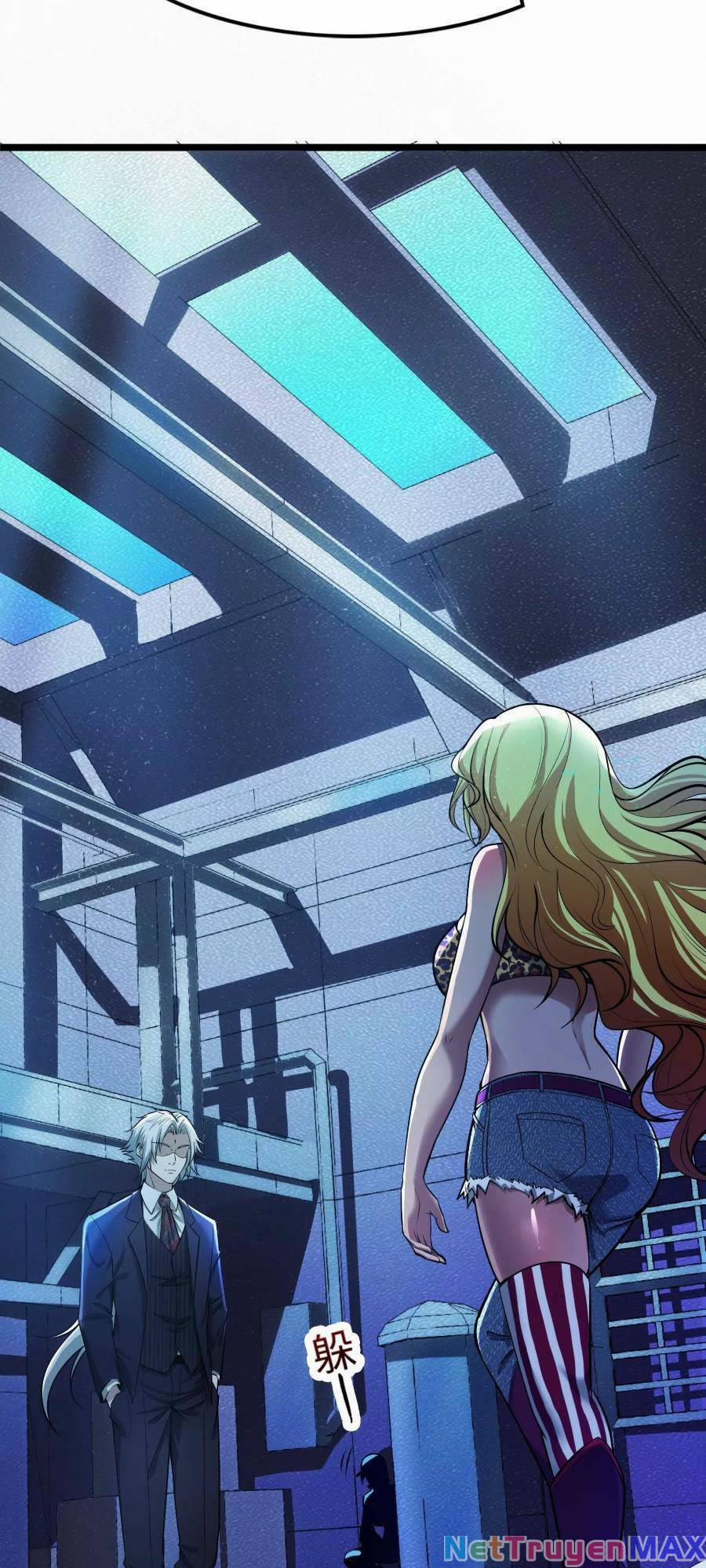 Đại Liên Minh Phản Xuyên Việt Của Bạo Quân 8 trang 16