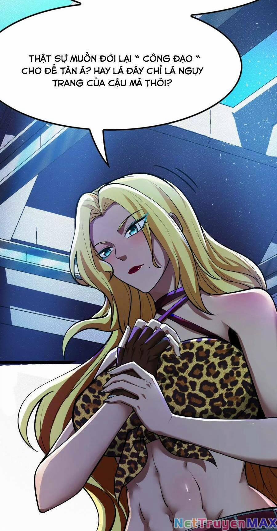 Đại Liên Minh Phản Xuyên Việt Của Bạo Quân 8 trang 18