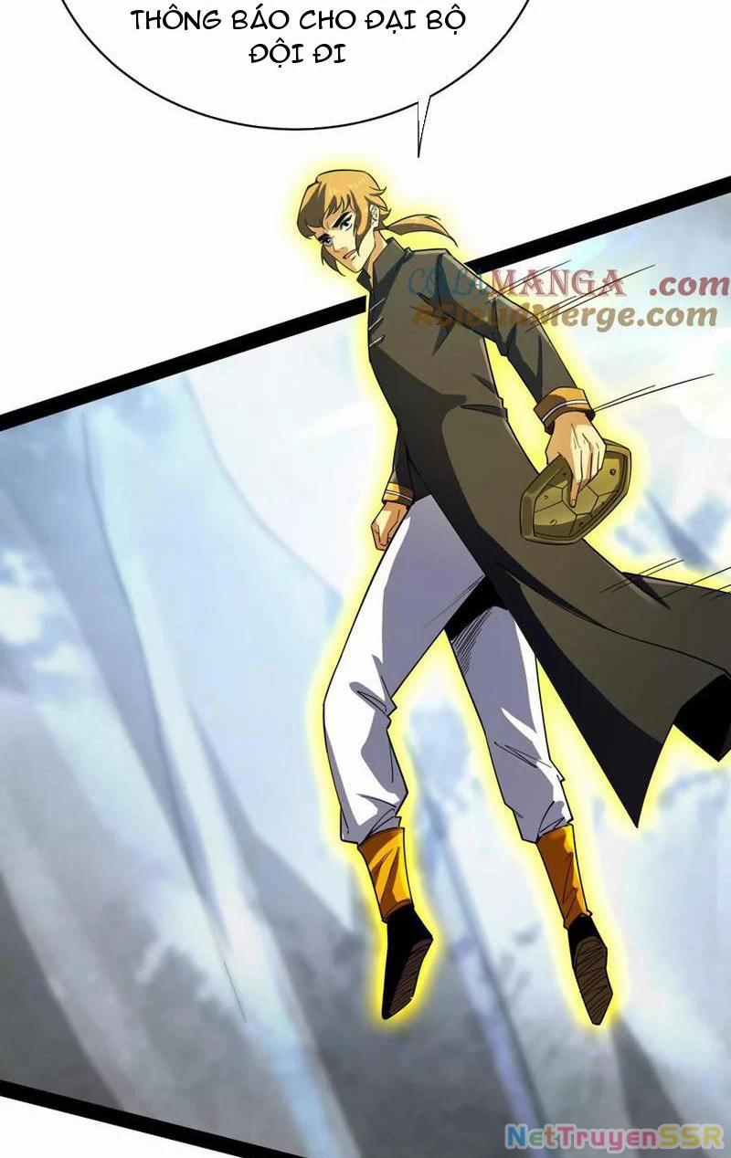 Đại Liên Minh Phản Xuyên Việt Của Bạo Quân 85 trang 10