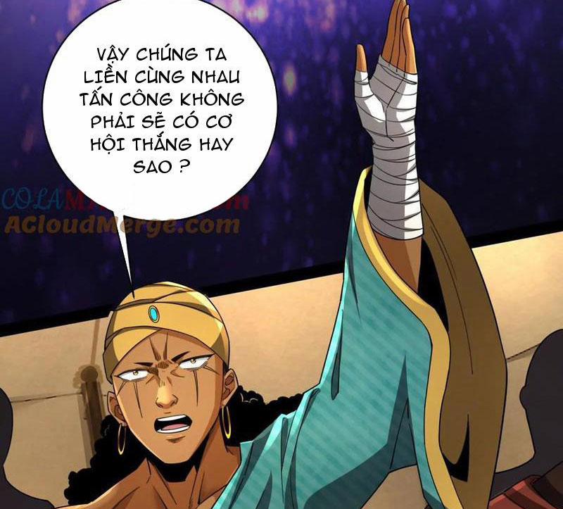 Đại Liên Minh Phản Xuyên Việt Của Bạo Quân 88 trang 32