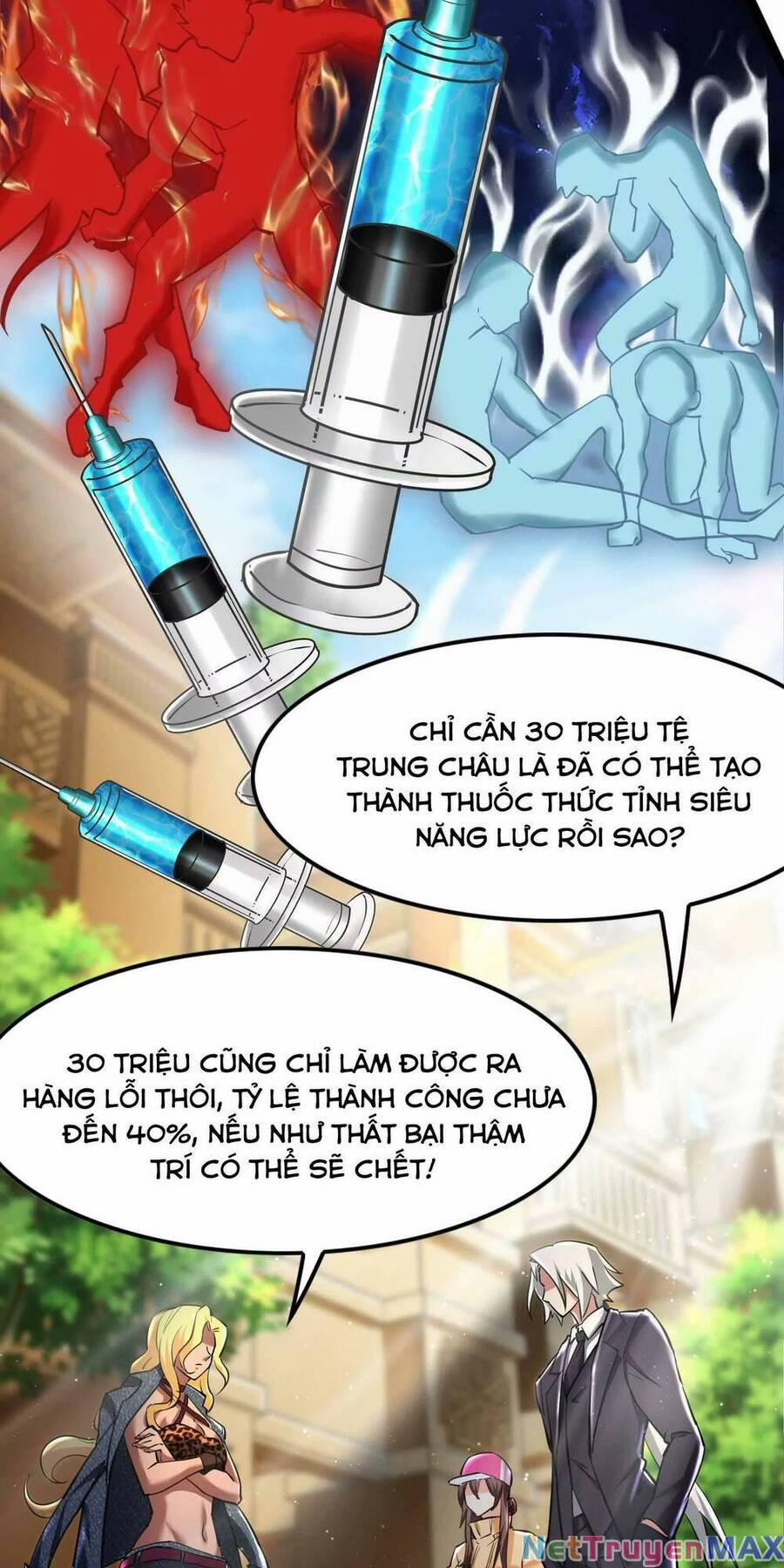 Đại Liên Minh Phản Xuyên Việt Của Bạo Quân 9 trang 31