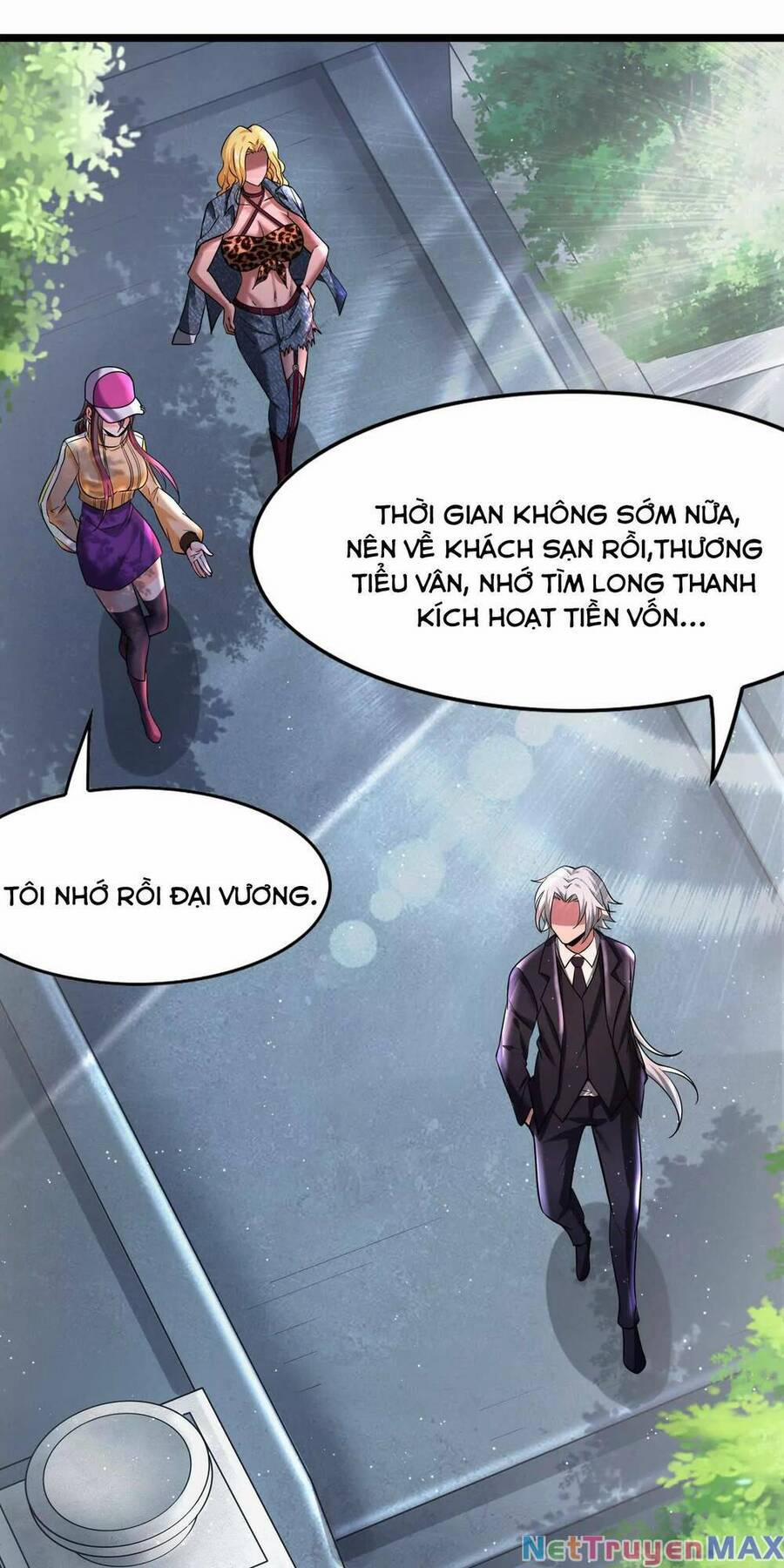 Đại Liên Minh Phản Xuyên Việt Của Bạo Quân 9 trang 44