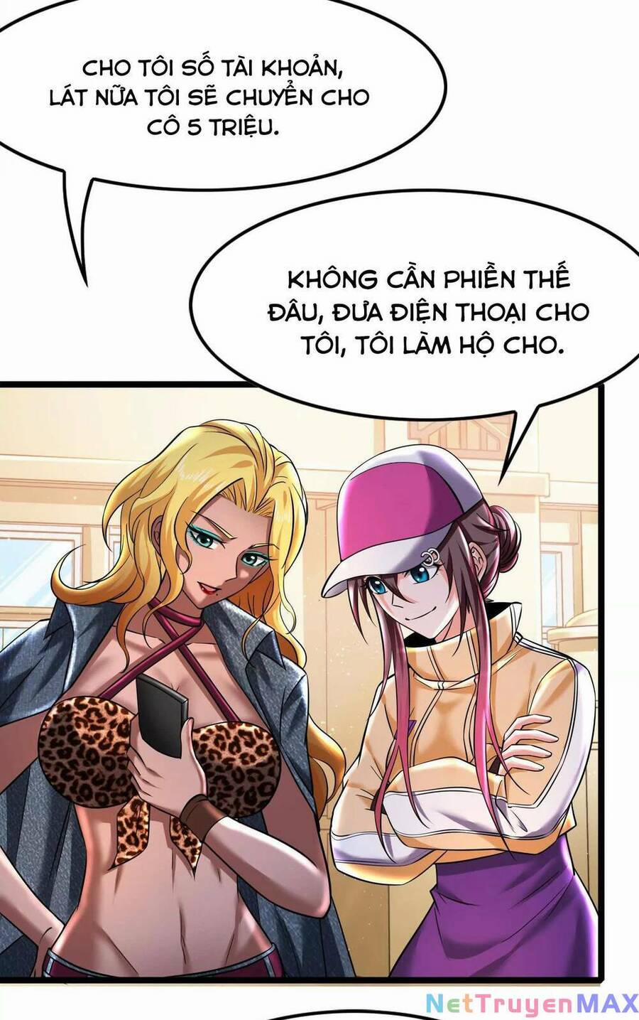 Đại Liên Minh Phản Xuyên Việt Của Bạo Quân 9 trang 46