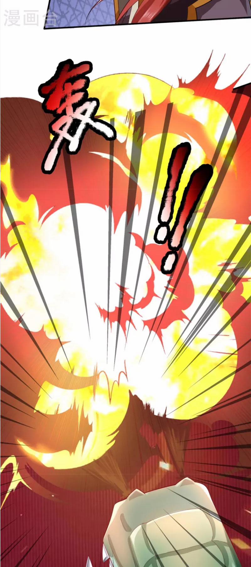 Đại Ma Hoàng Thường Ngày Phiền Não 116 trang 10