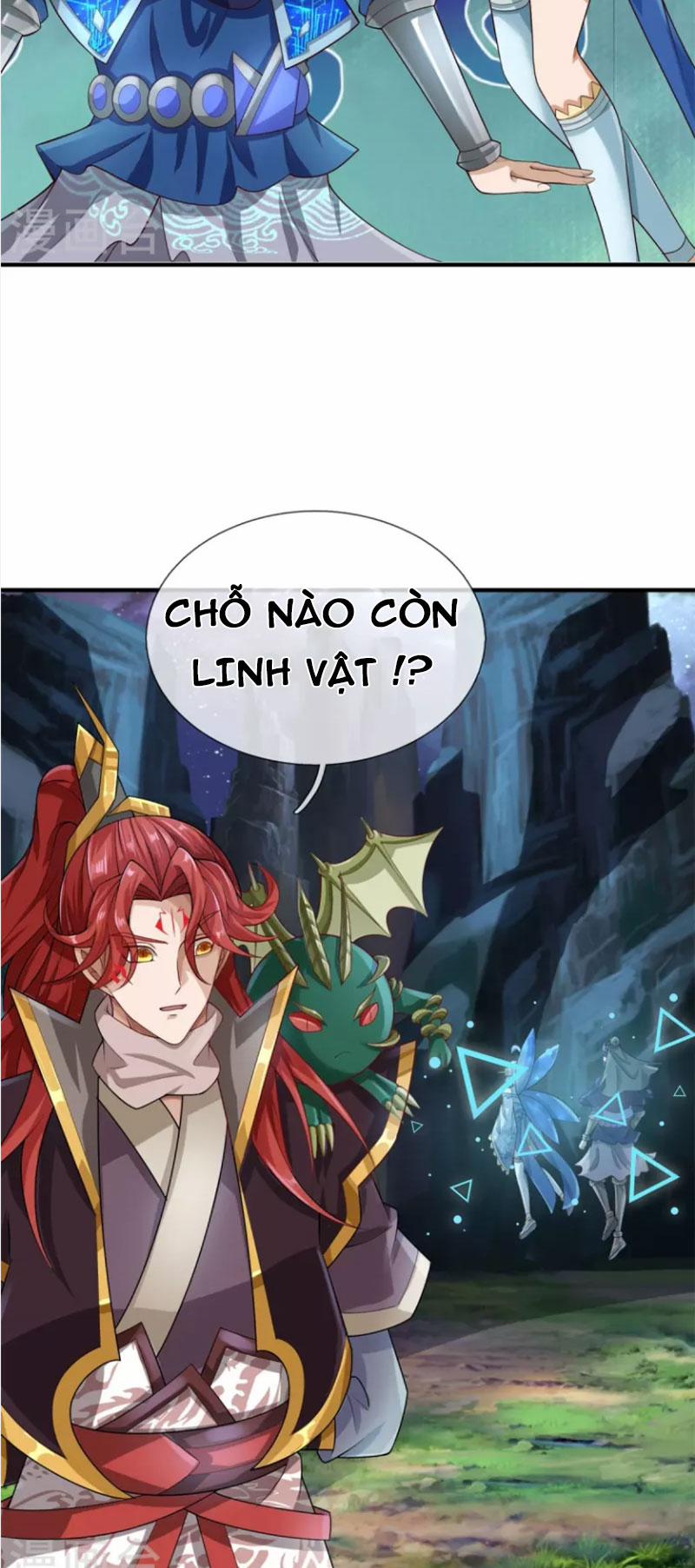 Đại Ma Hoàng Thường Ngày Phiền Não 116 trang 14