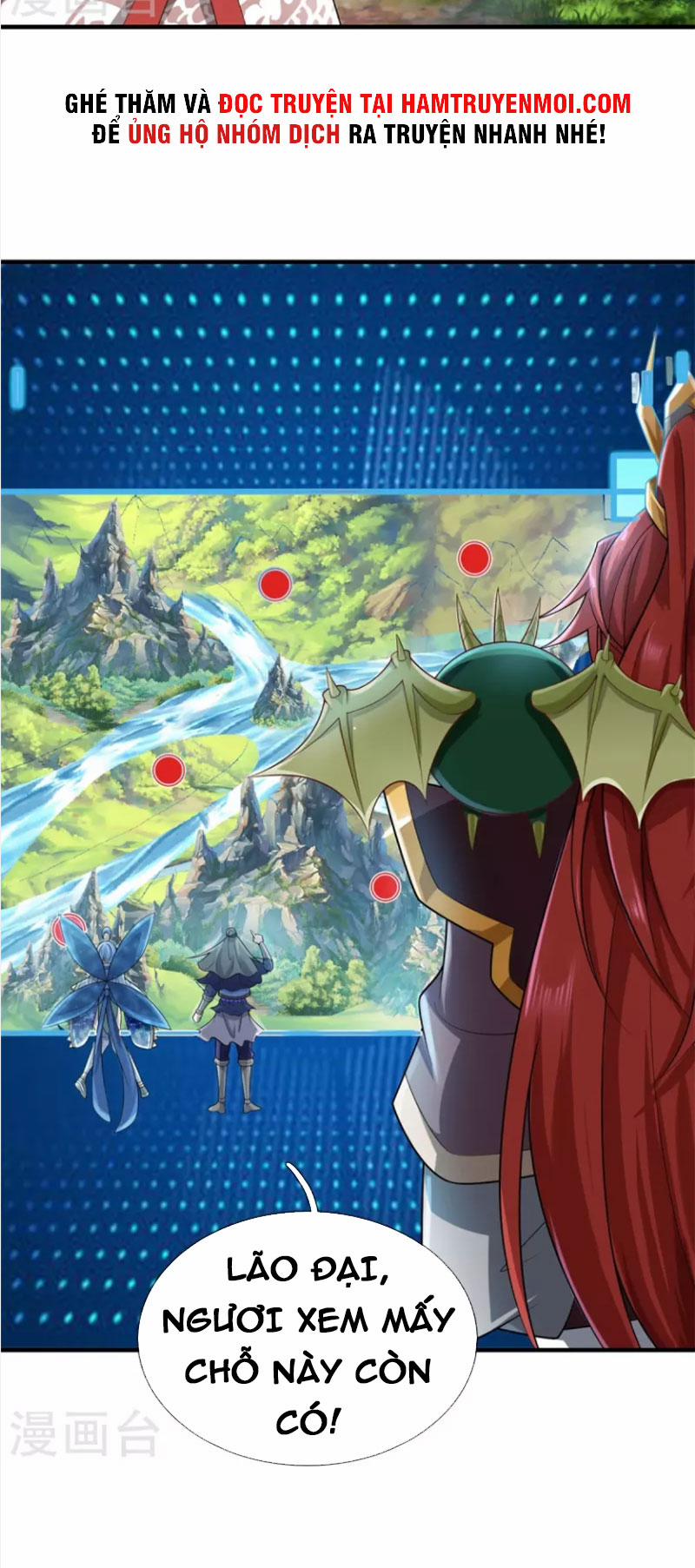 Đại Ma Hoàng Thường Ngày Phiền Não 116 trang 15