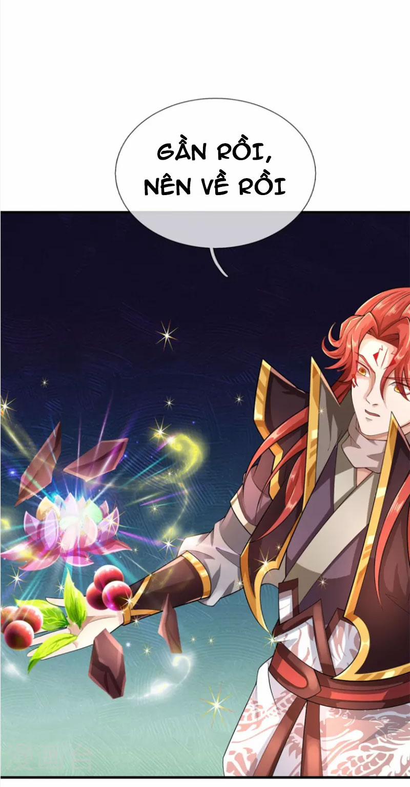 Đại Ma Hoàng Thường Ngày Phiền Não 116 trang 19